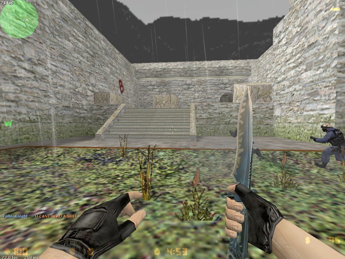 Counter-Strike 1.6 screen 2