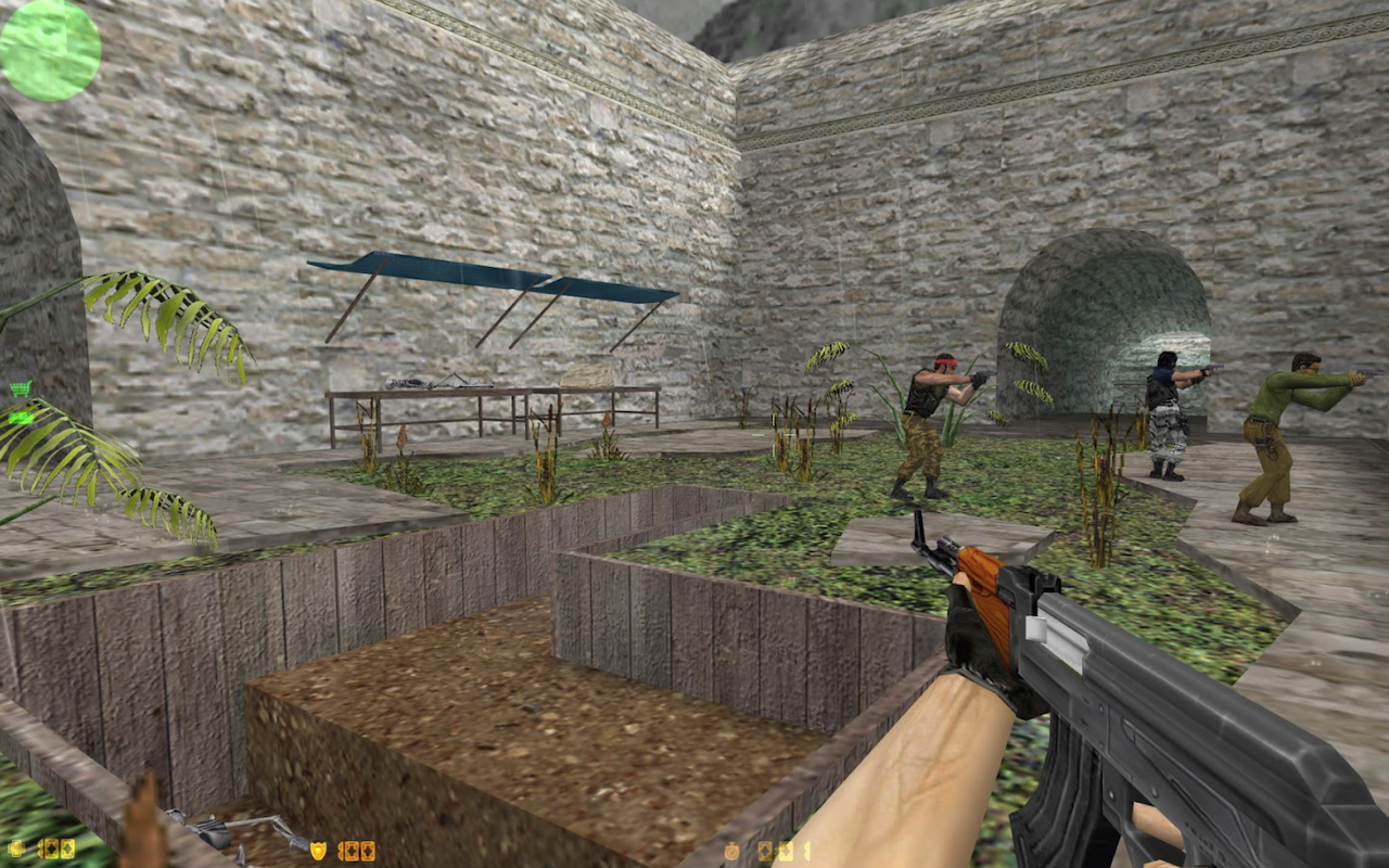 Counter-Strike 1.6 screen 4