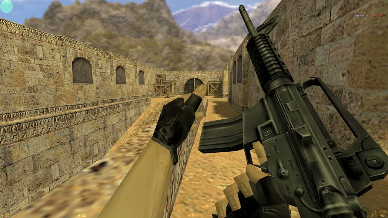 Counter-Strike 1.6 screenshot 3